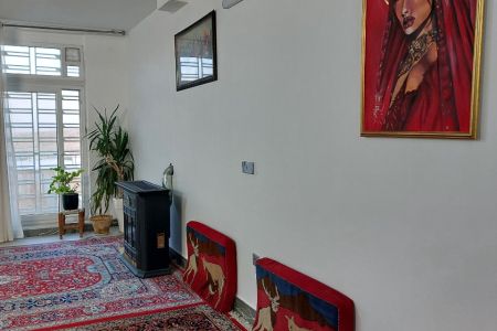 خانه ویلایی جکوزی دار در شیراز - قلات