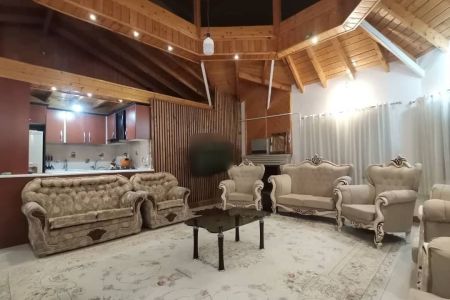 خانه استخردار در کلاردشت - اویجدان - ط۳