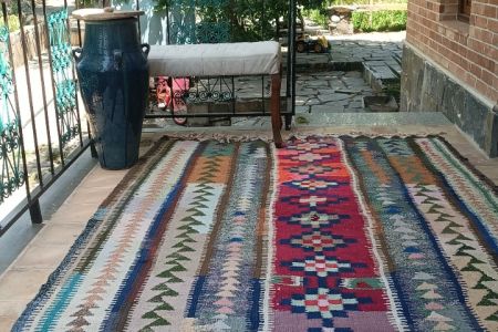 سوئیت با معماری اصیل در همدان - واحد پاییز