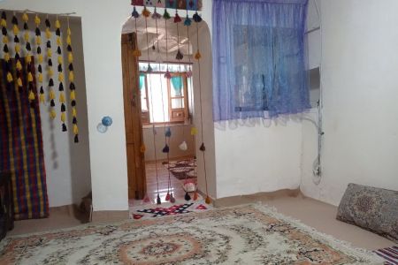 سوئیت با بهار خواب و تراس دلباز در مجن