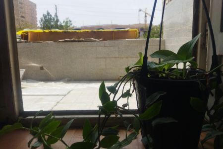 خانه مبله در شیراز - شیخ روزبهان - طبقه دوم