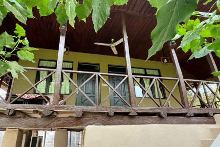 خانه روستایی در آستانه اشرفیه - کین چاه