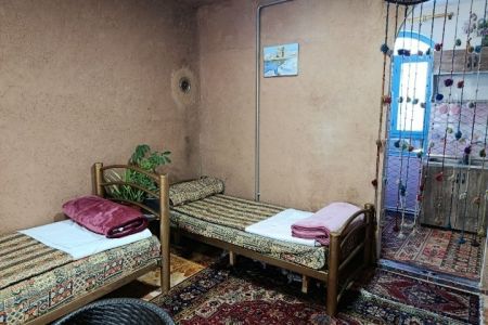 بومگردی در تخت سلیمان - اتاق ۵