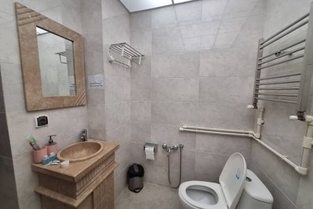 هتل‌ آپارتمان ساحلی در بندرانزلی - ۴ تخته