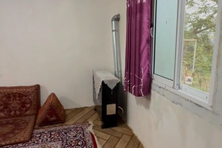 خانه روستایی در لفور  - خلیل کلا