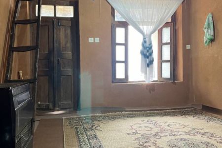 اجاره کلبه کاهگلی در نکا - برمازارم رود