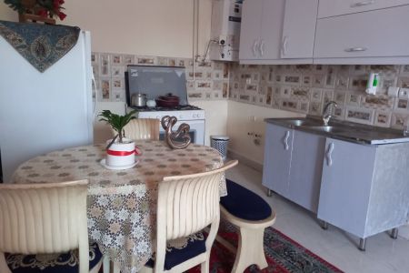 خانه مبله در شاندیز طرقبه - همکف - ضامن ۱