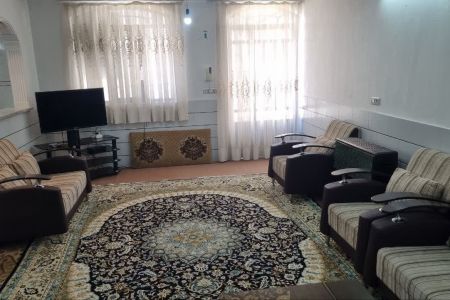 سوئیت در شهرک دانشگاه شاهرود - همکف