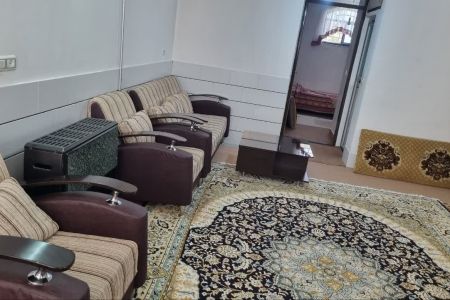 سوئیت در شهرک دانشگاه شاهرود - همکف