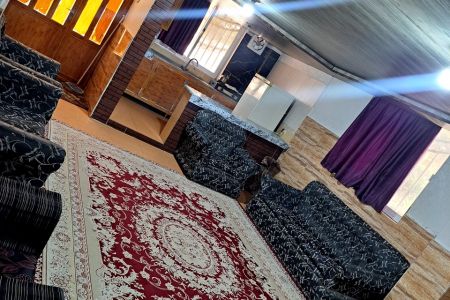 خانه ویلایی در فریدون کنار