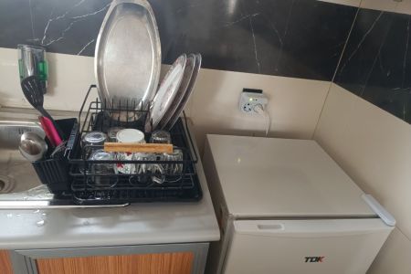 سوئیت در رودبار - براگور - زیر همکف