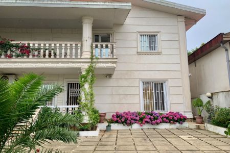 ویلایی دوبلکس استخردار در سادات شهر رامسر
