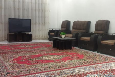 خانه مبله در جانبازان رشت - طبقه دوم