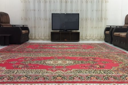 خانه مبله در جانبازان رشت - طبقه دوم