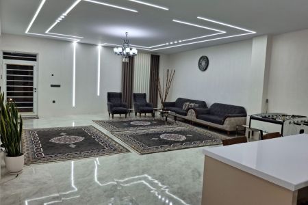 ویلا در چهارباغ - رامجین
