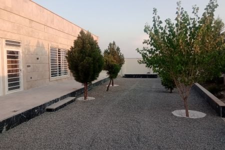 ویلا در چهارباغ - رامجین