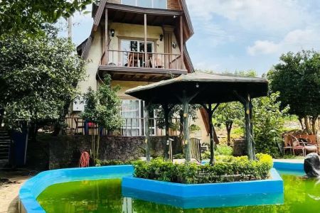 کلبه در رحیم آباد - کوشکوه - طبقه دوم