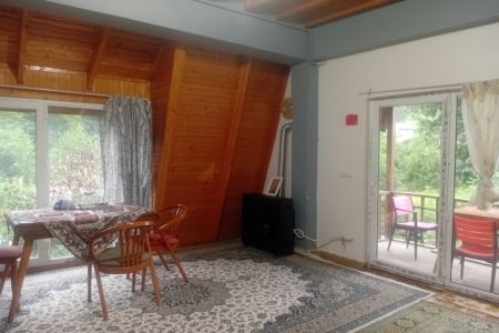کلبه در رحیم آباد - کوشکوه - طبقه دوم