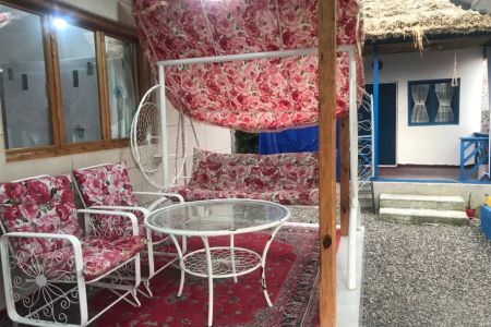 سوئیت در چوکام - جیرسرباقرخاله