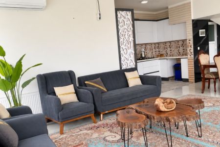 ویلا دوبلکس استخردار در خلیل شهر - سرخ او