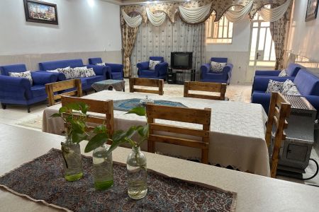 منزل مبله در یزد - زیر همکف