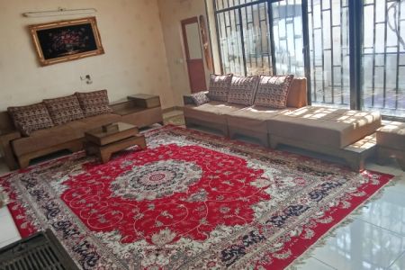 ویلا استخردار با حیاط دلباز ملارد - لم آباد