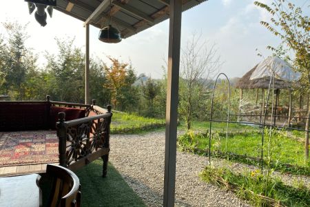 مجموعه بومگردی در سیاهکل - پشتاسرا