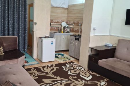 سوئیت مبله در سنگسازی رشت - همکف