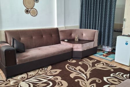 سوئیت مبله در سنگسازی رشت - همکف
