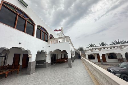 بومگردی ساحلی در قشم - تورگان - سه تخته ۲