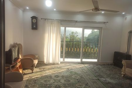 سوئیت مبله با ویو کوه در لفور - عالم کلا - ط ۲