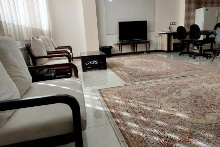 خانه مبله نزدیک بلوار امیرکبیر شیراز - همکف