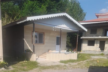 خانه ویلایی در رضوانشهر - سندیان - واحد ۲