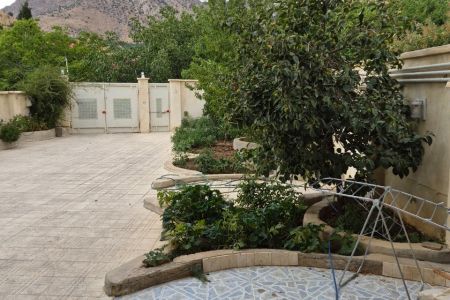 خانه ویلایی در سی سخت - همکف