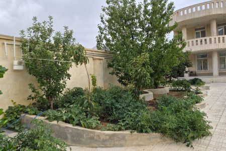 خانه ویلایی در سی سخت - همکف