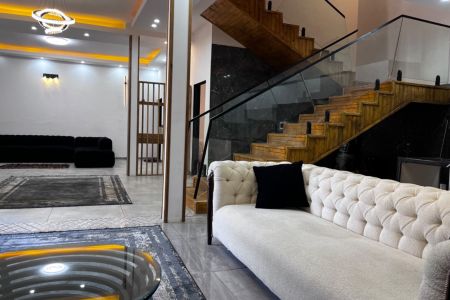 ویلا دوبلکس استخردار در تهراندشت - نمکلان