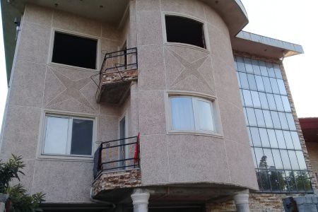 خانه مبله در بلوار تختی چالوس - همکف