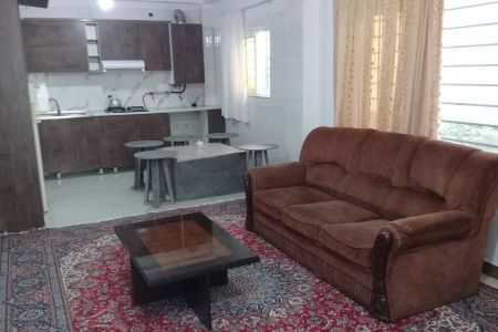 خانه مبله در بلوار تختی چالوس - همکف