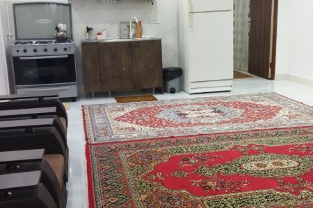 خانه مبله در جانبازان رشت - طبقه دوم