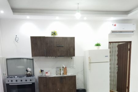 خانه مبله در جانبازان رشت - طبقه دوم
