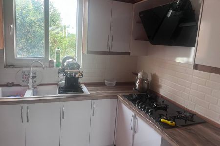 کلبه سوئیسی با جکوزی در نشتارود - حبیب آباد