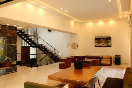 ویلا تریبلکس در شهرک نمک آبرود