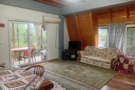 کلبه در رحیم آباد - کوشکوه - طبقه دوم