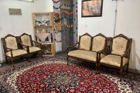 سوئیت مبله در شاهرود - طبقه دوم