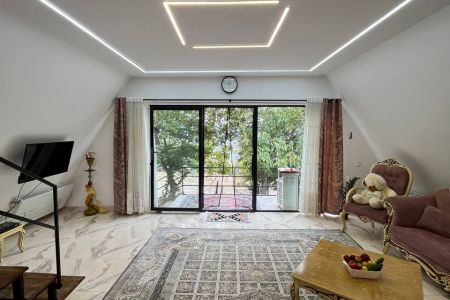 کلبه سوئیسی ییلاقی در مرزن آباد - به کله