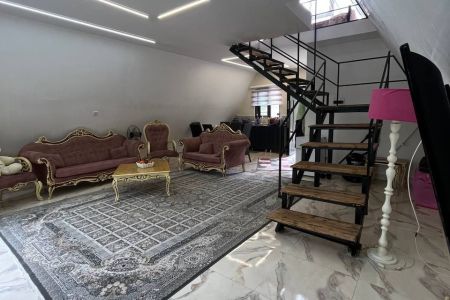 کلبه سوئیسی ییلاقی در مرزن آباد - به کله