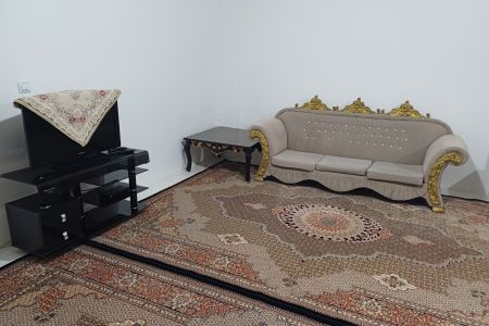 خانه مبله در اردبیل - محله عباس آباد - طبقه ۳