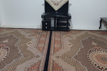 خانه مبله در اردبیل - محله عباس آباد - طبقه ۳
