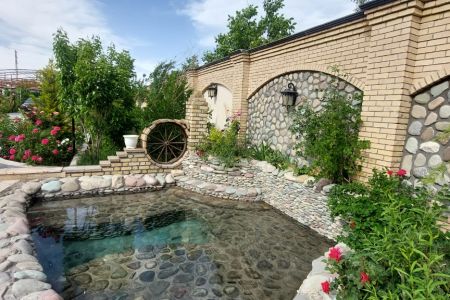 ویلا استخردار در ملارد - خوشنام