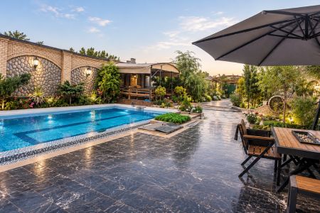 ویلا استخردار در ملارد - خوشنام